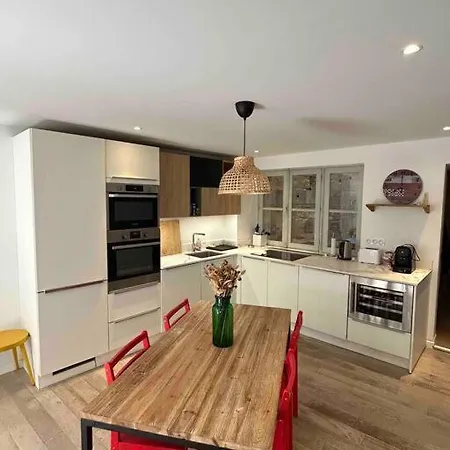 Centre - T3 - 4 Pers - Patio Exterieur Apartment *