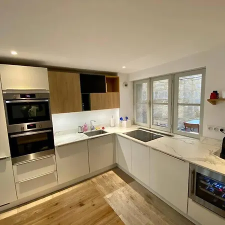 Centre - T3 - 4 Pers - Patio Exterieur Bordeaux