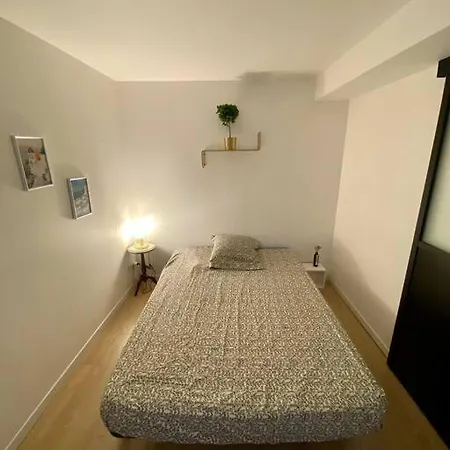 Centre - T3 - 4 Pers - Patio Exterieur * Bordeaux