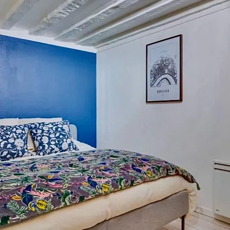 Apartment Centre - T3 - 4 Pers - Patio Exterieur *